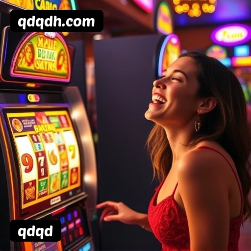 Slots mobile qdqd